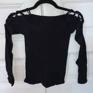 Free People Stretchy Top